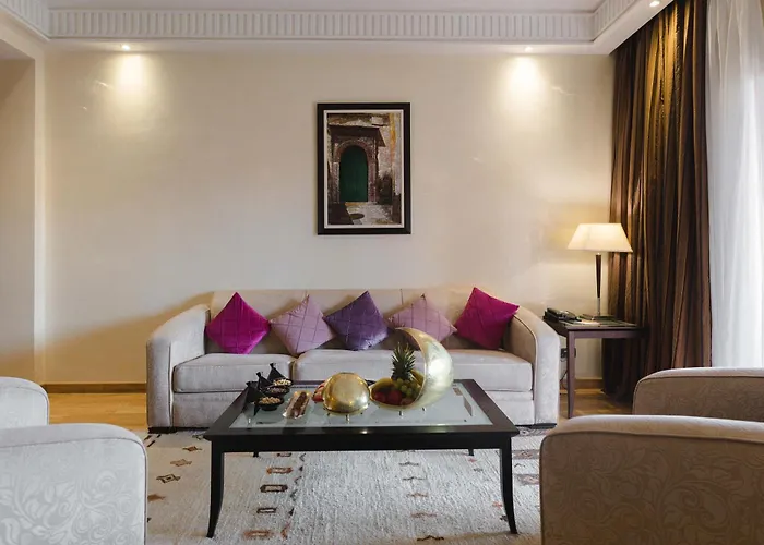 Kenzi Menara Palace&Resort All Inclusive Marrakesh